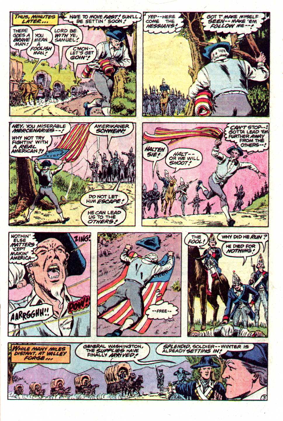 Read online Secret Origins (1986) comic - Issue #19 - 4