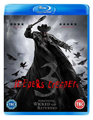 Jeepers Creepers III 2017 Eng BRRip 480p 150mb ESub HEVC x265