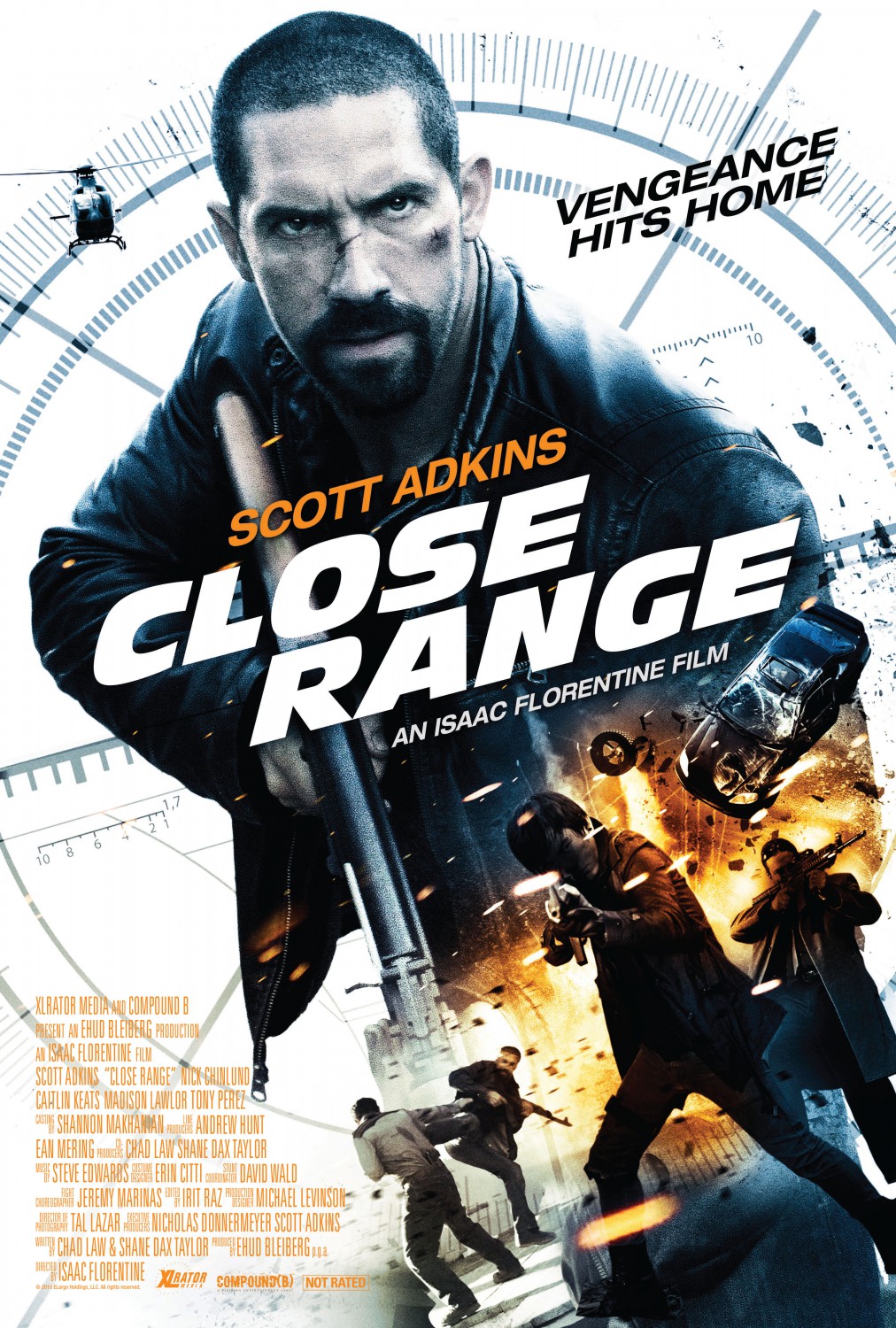 Close Range 2015