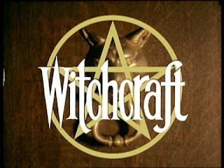Witchcraft a.k.a Witch and Warlock title