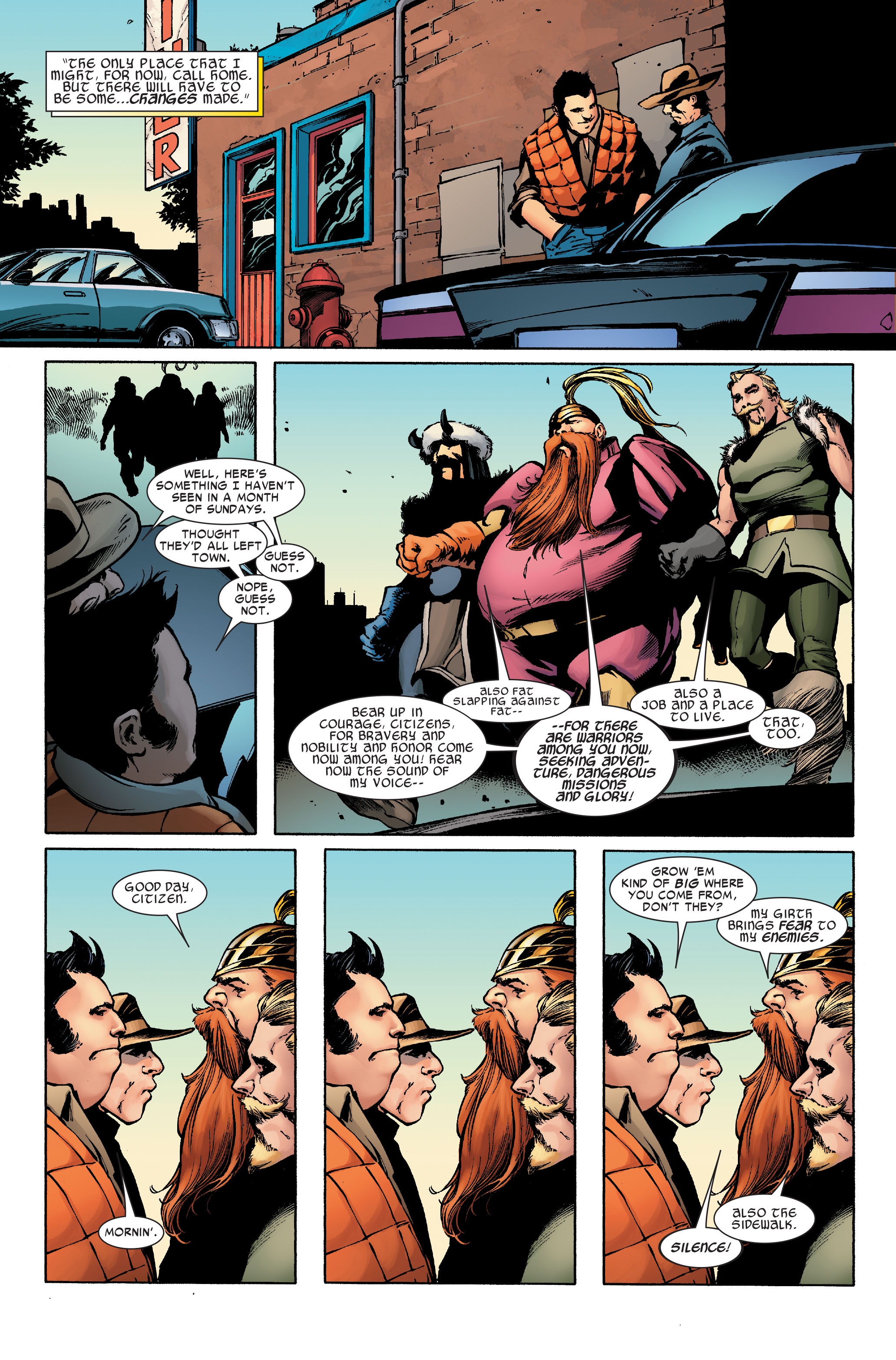 Thor (2007) Issue #603 #16 - English 4