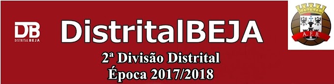 |2ª Divisão Distrital| Série A - 5ª jornada