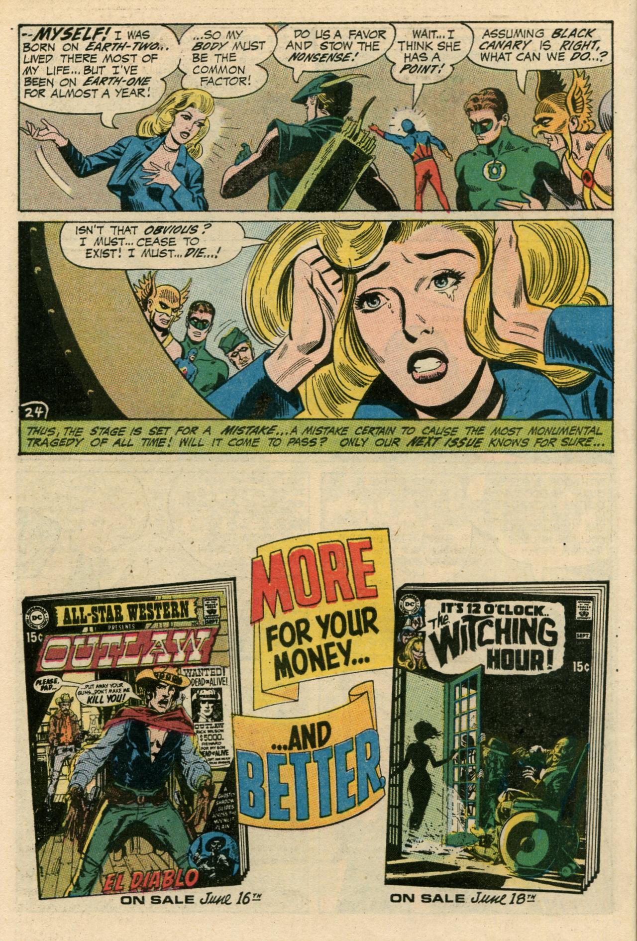 Justice League of America (1960) 82 Page 30