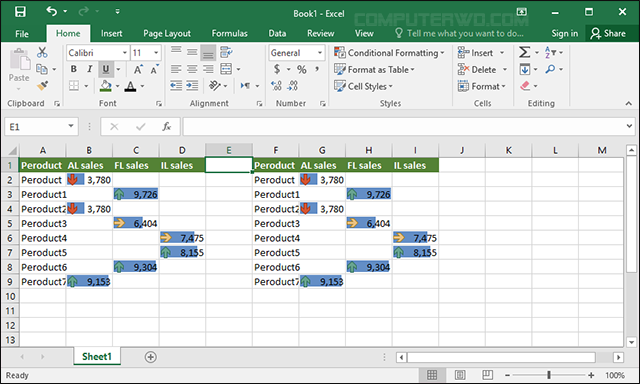 كيفية تحويل ملف اكسيل Excel إلى Pdf وبدون برامج