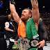 Conor McGregor pode assinar com a WWE