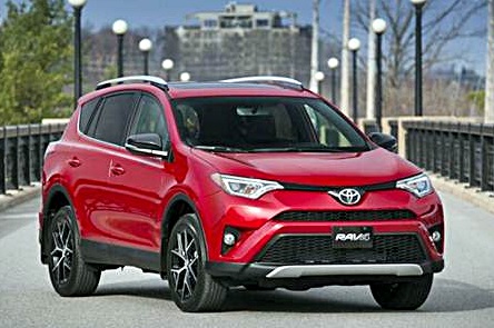 2018 Toyota Rav4 Redesign And Release Date Uk Auto Toyota Review