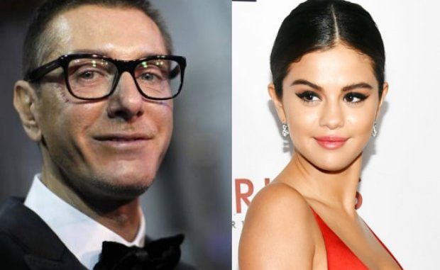 Stefano Gabbana se mete en tremendo lío al llamar “fea” a Selena Gomez