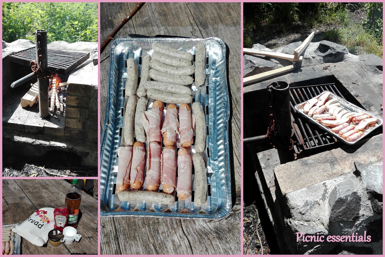 12 důležitých věcí, co s sebou vzít na piknik (nejen ve Švýcarsku) 12