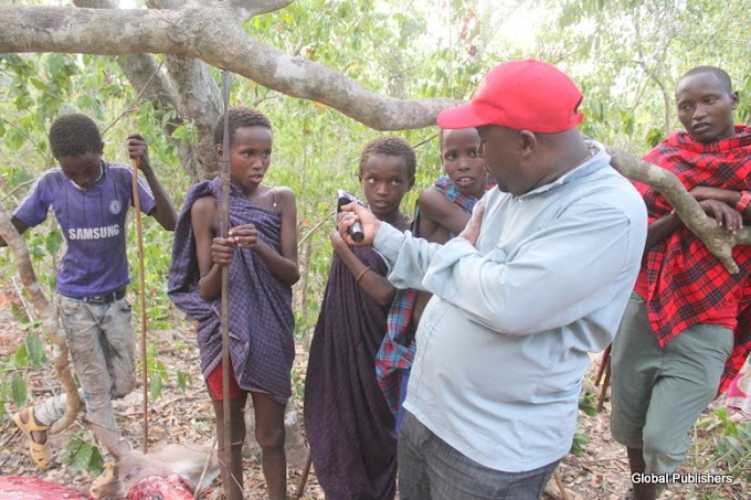 Mfanyabiashara Akurupushwa Porini Akichinja Mizoga ya Punda