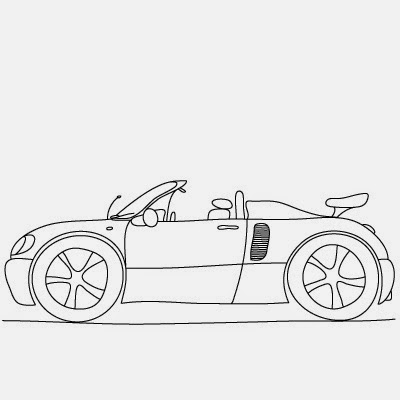 Car Drawing