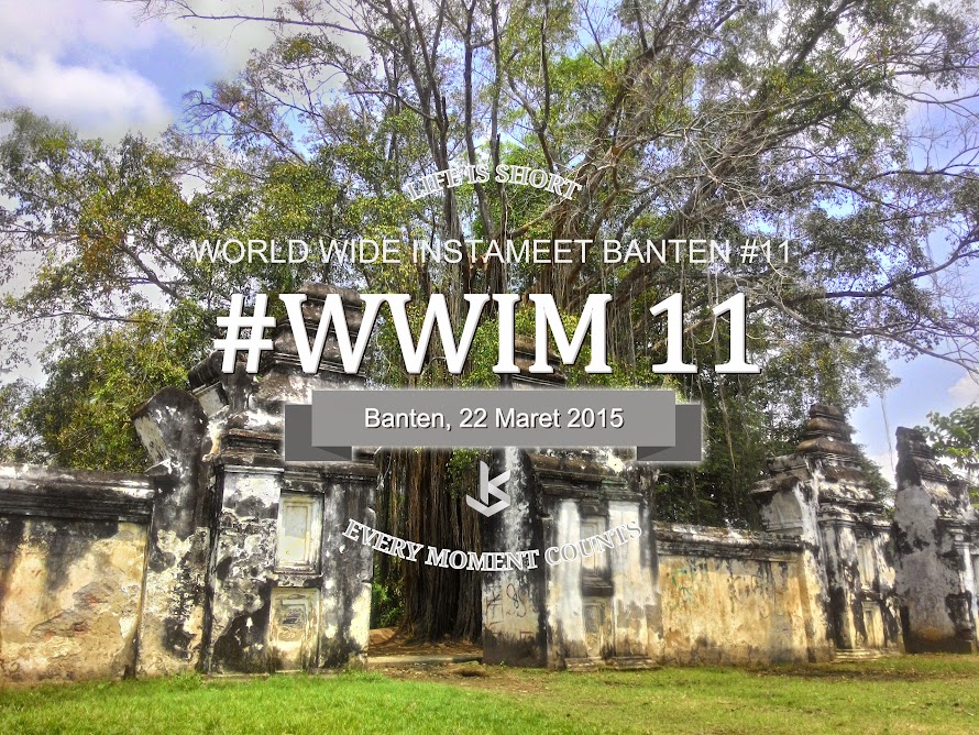 Worldwide Instameet #11 Banten