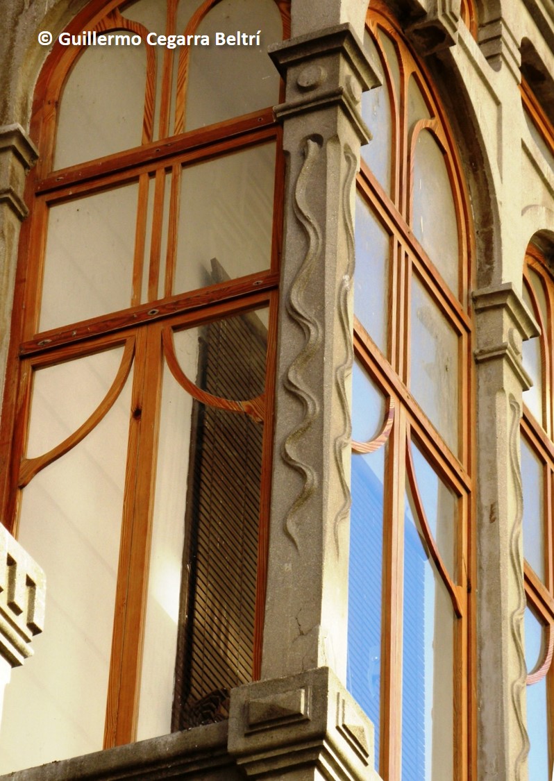 MODERNISMO y ART-DÉCO en la Región de Murcia