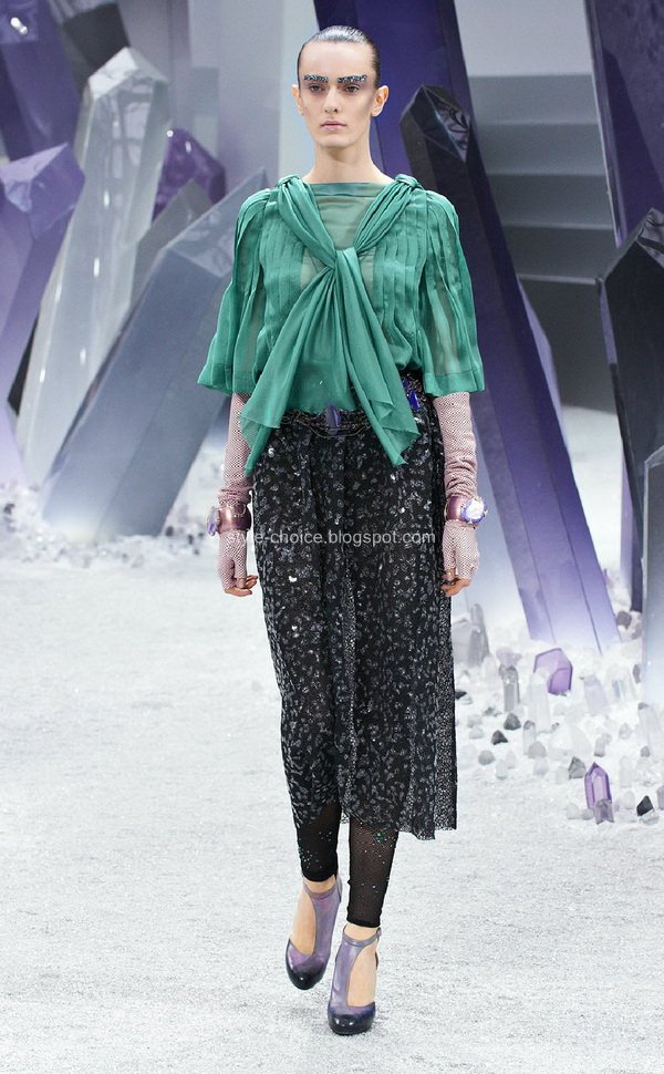 Latest Skirt Collection Trend Fall Winter 2012 - 2013 | Style-choice