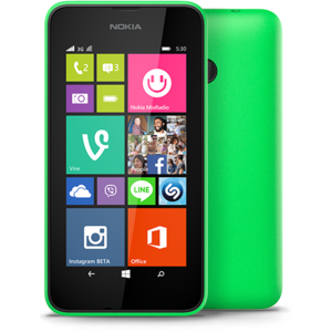 lumia 530 micro sim o nano sim