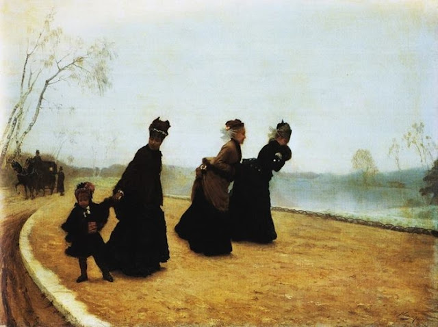 Giuseppe De Nittis 1846-1884 | Italian Impressionist painter