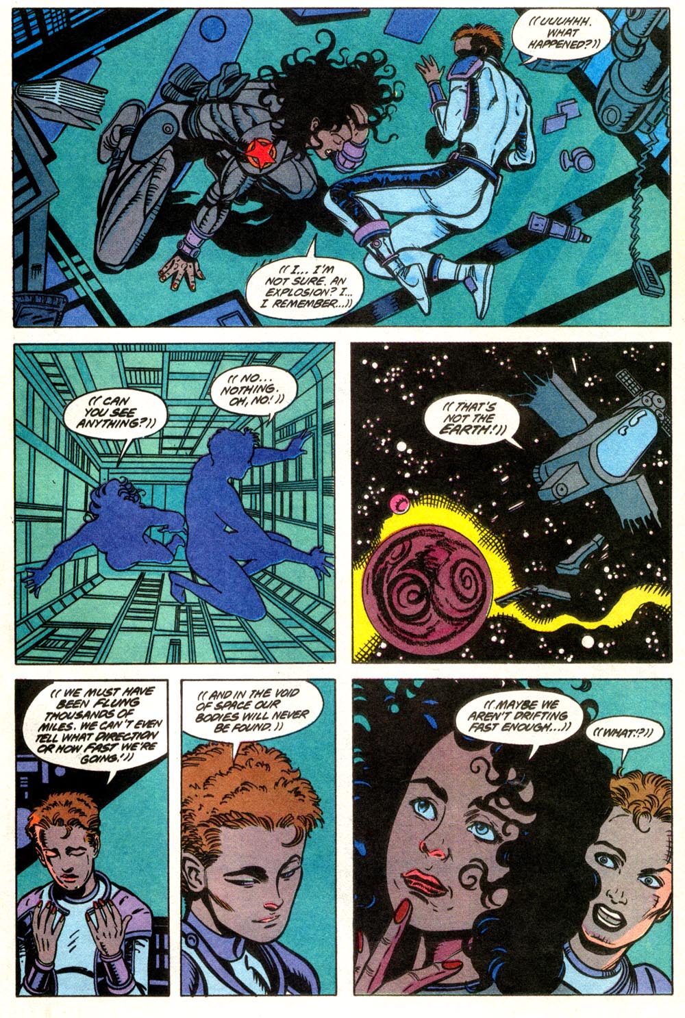 Wonder Woman (1987) 66 Page 17