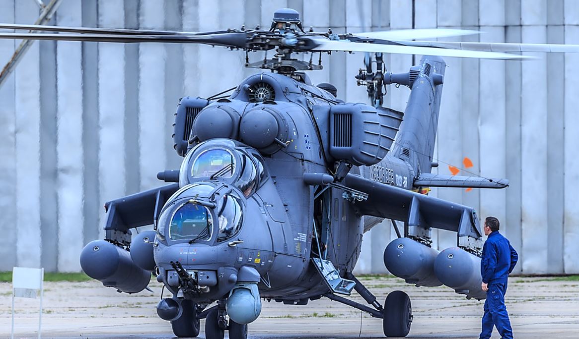 Mi-35MS