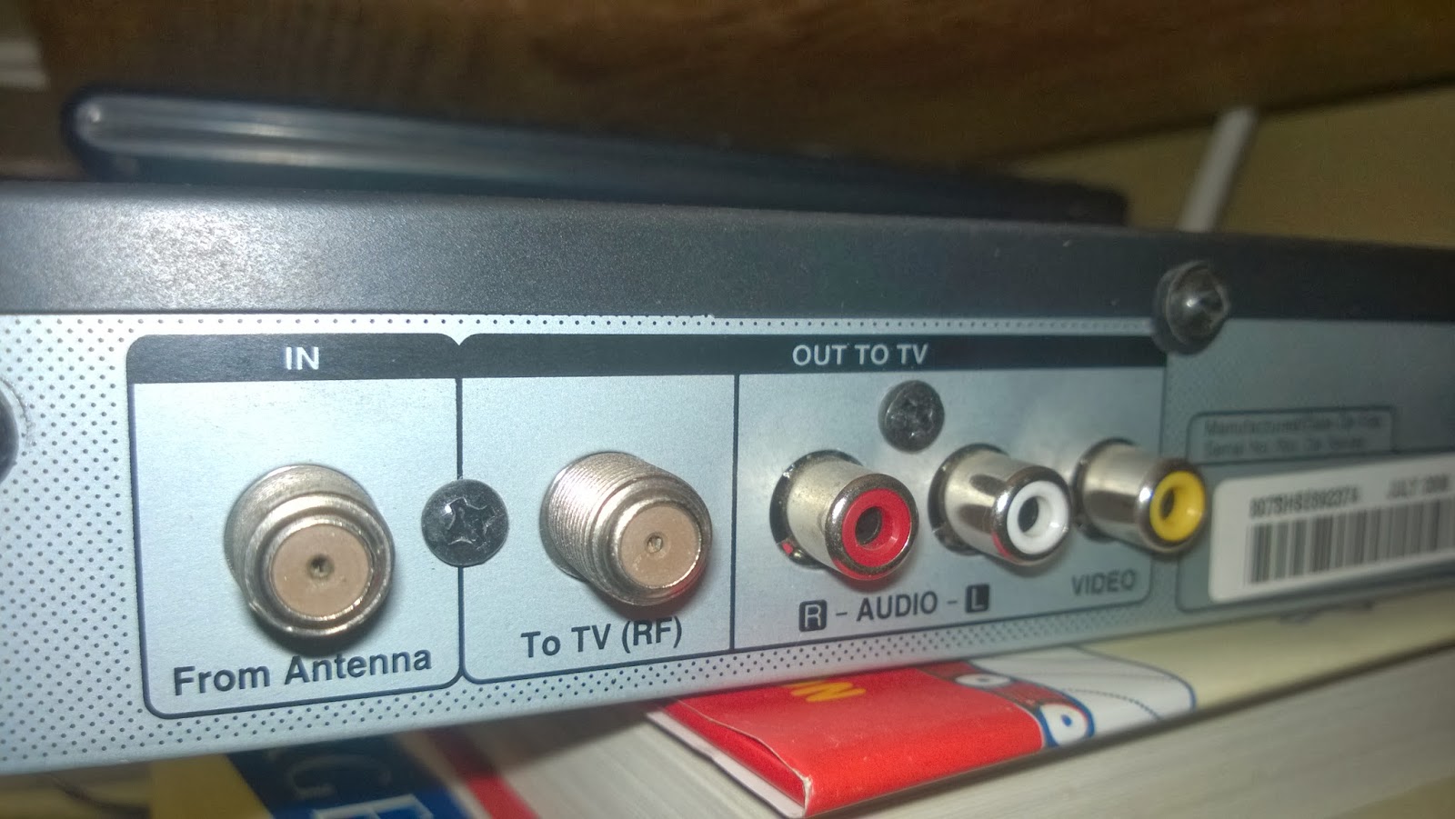 You're the Tech Boss! Cutting the Cord My OvertheAir Antenna Setup