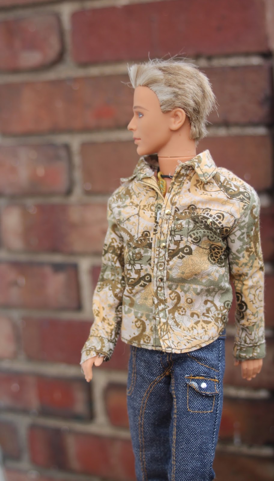 OF THE DOLLS DollADay 2017 101 Fashion Fever Modern Trends