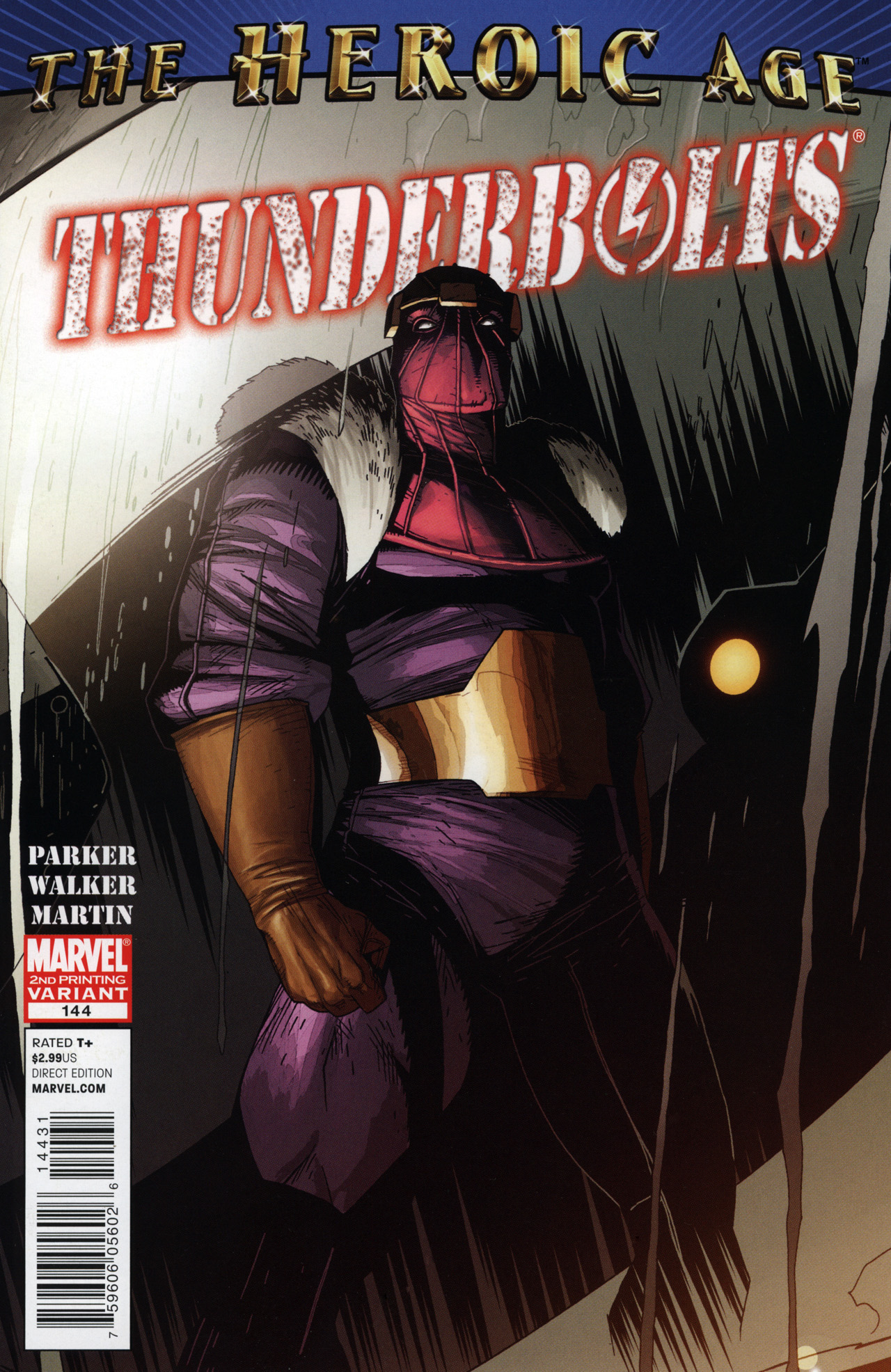 Read online Thunderbolts (1997) comic -  Issue #144 - 3
