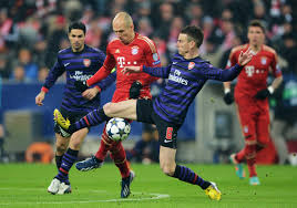 Bayern Munich vs Arsenal F.C : Preview and Prediction International