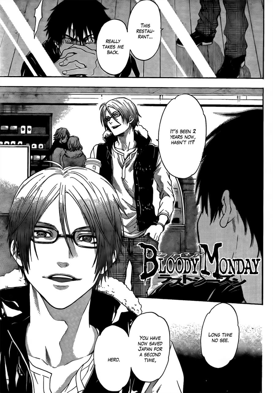 Bloody Monday Last Season Chapter 8 Mangahasu