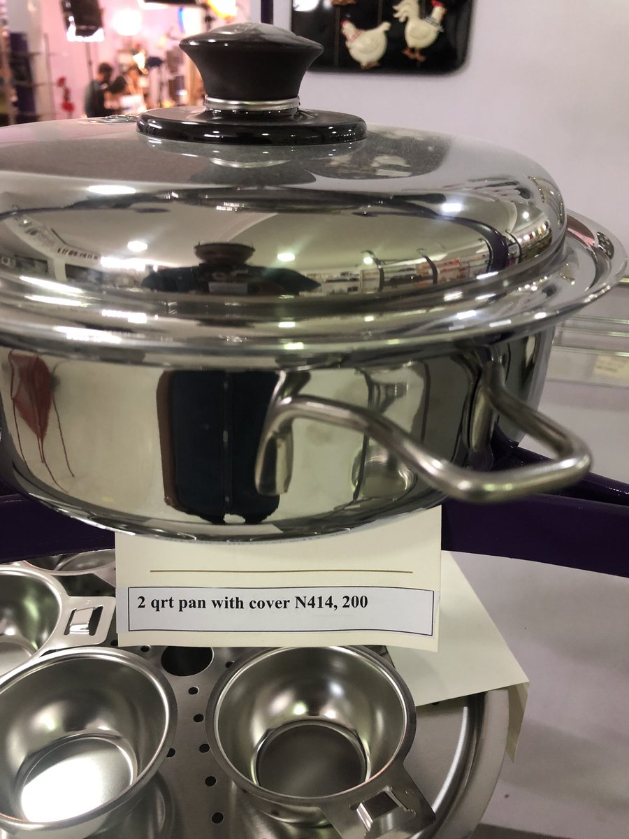 Nigerians react to cooking pot that cost 414,200 Latest Breaking