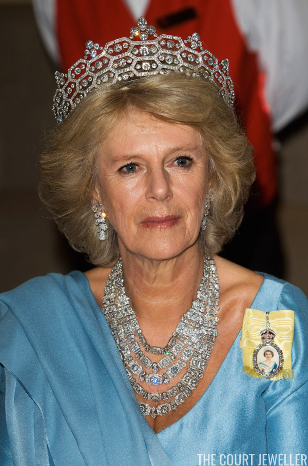 Camilla's Most Magnificent Necklaces | The Court Jeweller