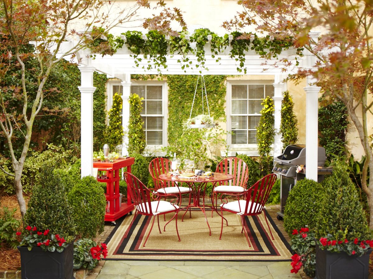 Out Door Design Outdoor Decor Ideas