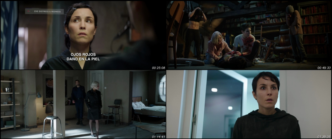 What Happened to Monday 2017