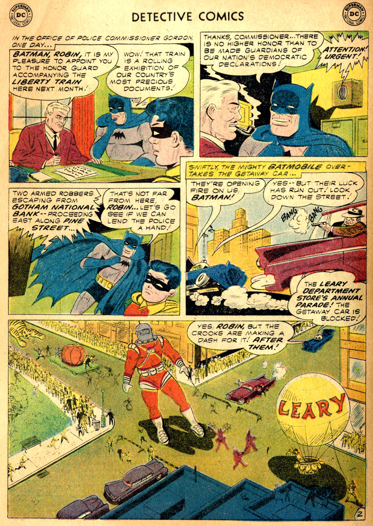 Read online Detective Comics (1937) comic -  Issue #271 - 4