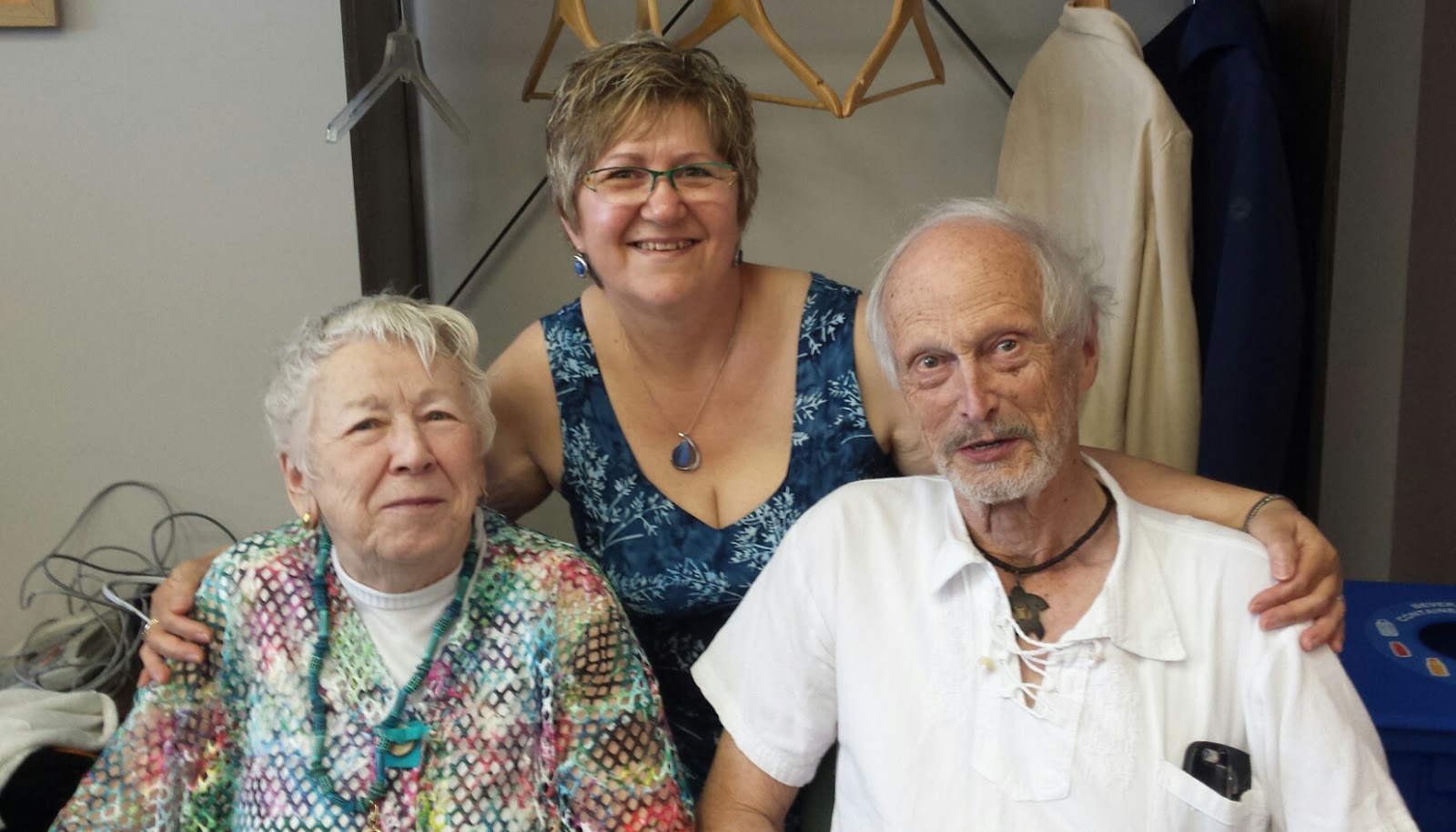 My Creative Works A Jam Packed Day!