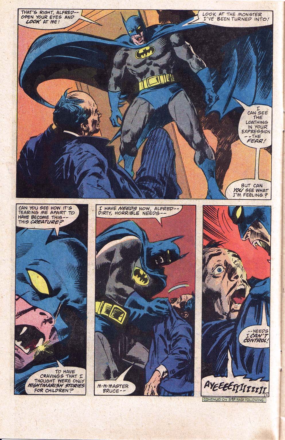 Detective Comics (1937) issue 517 - Page 5