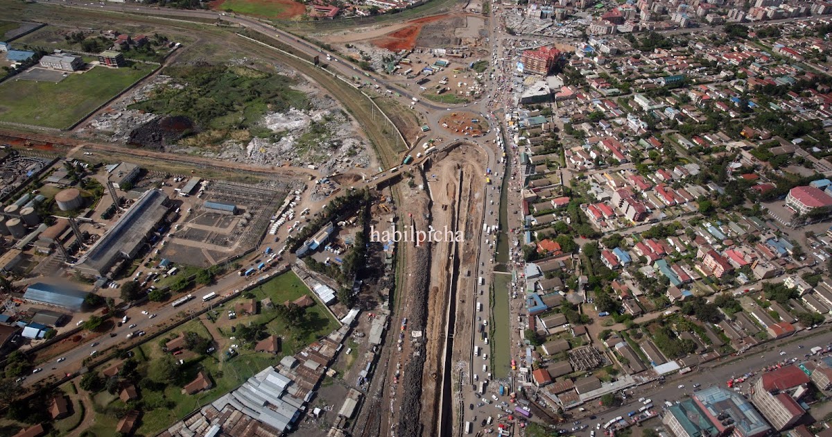 HABILPICHA DONHOLM IN NAIROBI