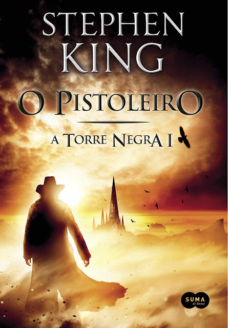 O Pistoleiro - Stephen King