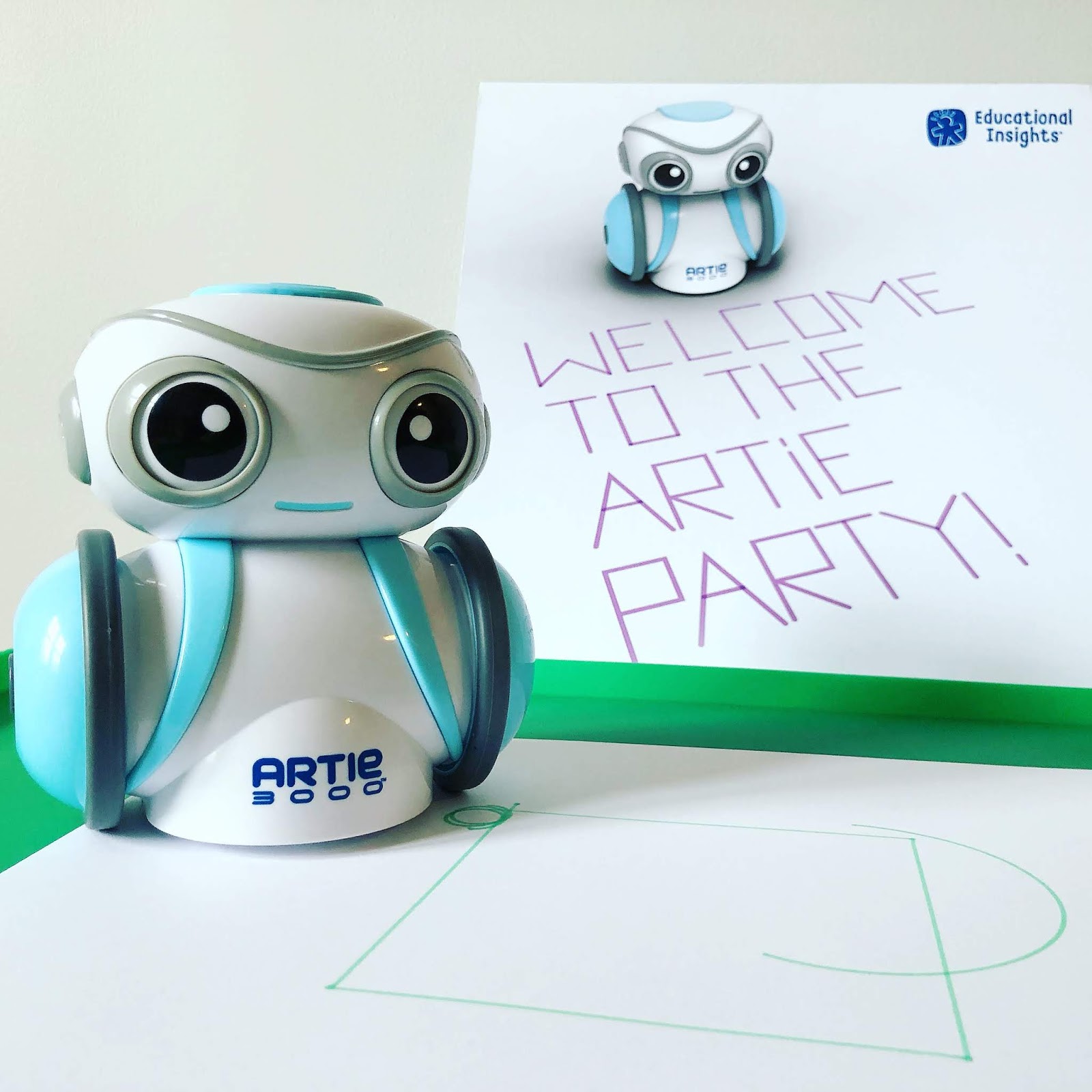 Artie 3000 Drawing Robot Fun Learning | ubicaciondepersonas.cdmx.gob.mx