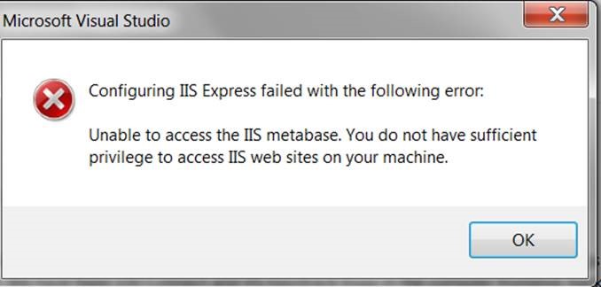 where is the iis express install directory