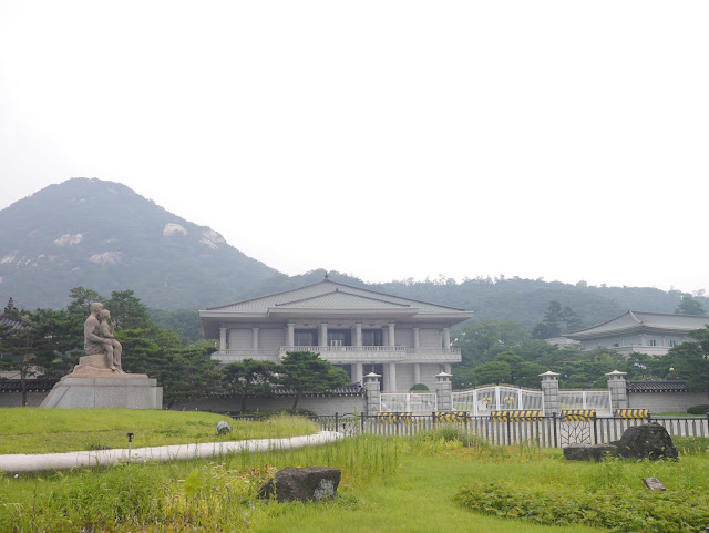 2015,summer 於是我就在韓國了 Day21