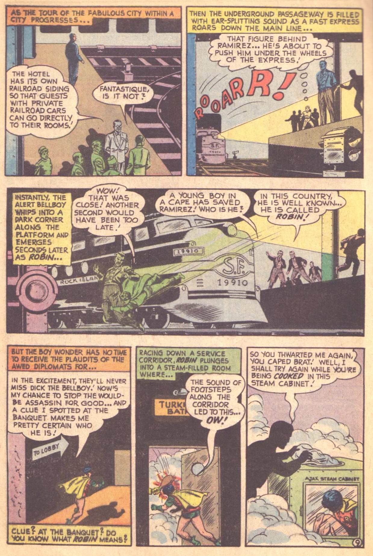 Read online World's Finest Comics comic -  Issue #193 - 32