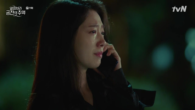 Sinopsis Drama Korea 'Memories of the Alhambra' Episode 11