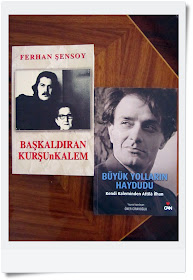 leylak dali hafta basi ganimetlerim