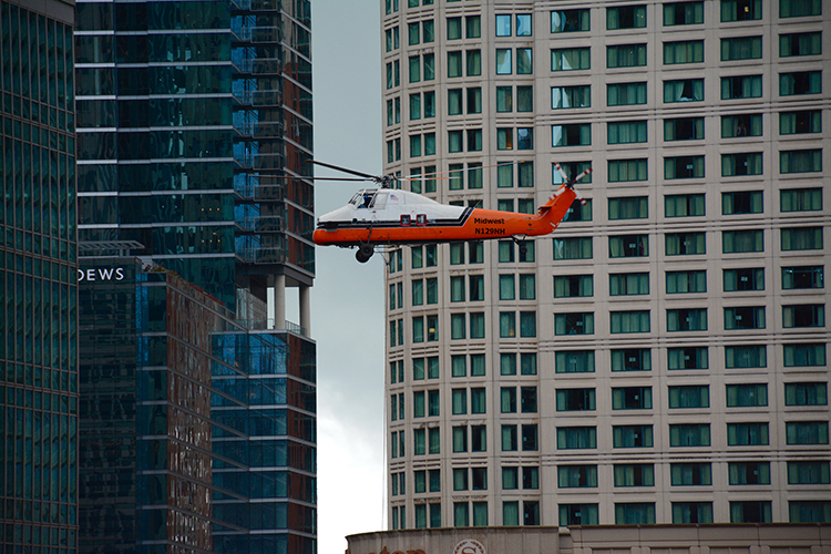 Helicopter Helicopter