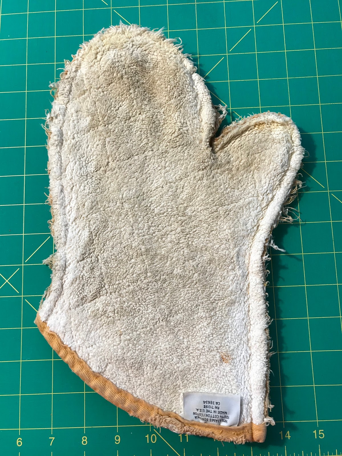 Cheeky Cognoscenti In Which My Husband Sets My Oven Mitts On Fire, and