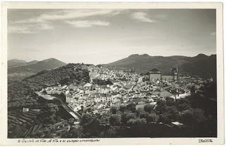 OLD PHOTOS / Vistas (Views), Castelo de Vide, Portugal OLD PHOTOS / Vistas (Views), Castelo de Vide, Portugal