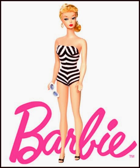 Dottie's Blog: Barbie Apron