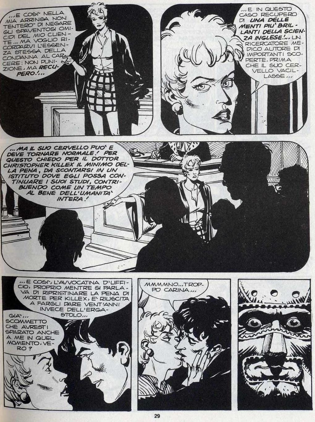 Dylan Dog (1986) issue 80 - Page 26