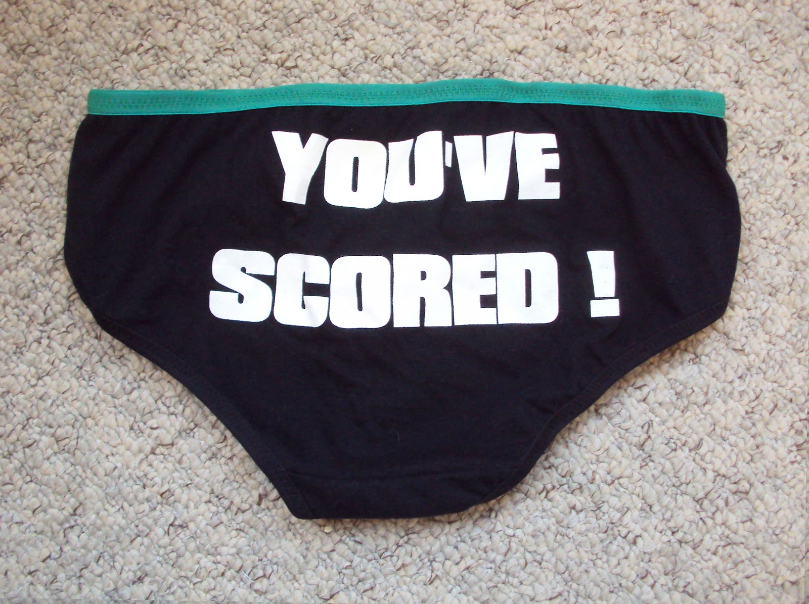 Refashion Coop Remaking Tshirts into Undies!