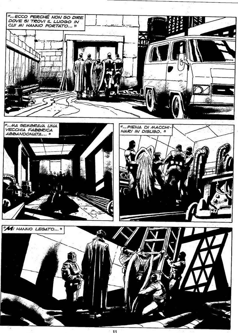 Dylan Dog (1986) issue 229 - Page 8