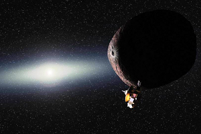 Object Past Beyond Pluto is Next Target for NASA's New Horizons Probe 