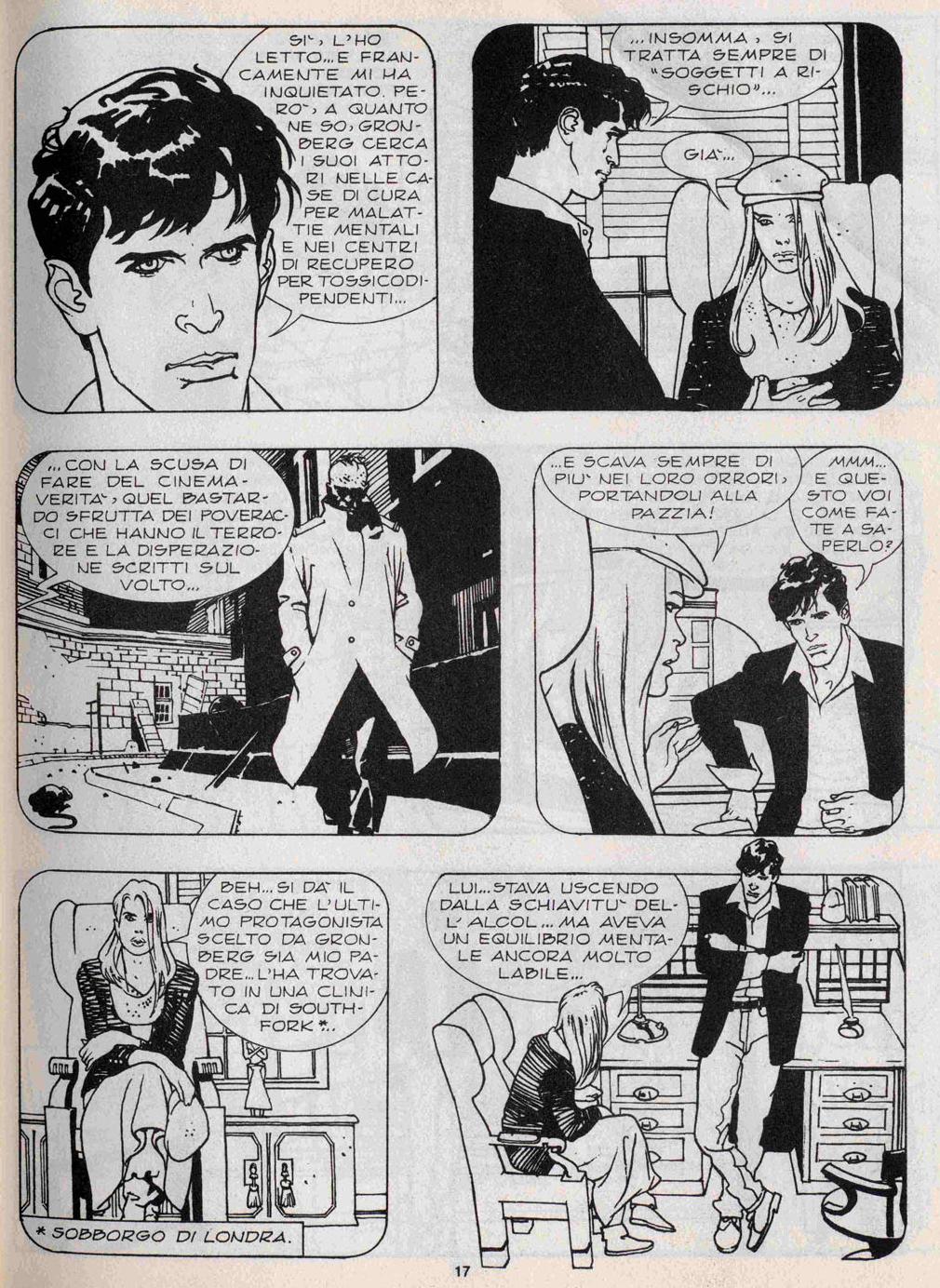 Dylan Dog (1986) issue 98 - Page 14